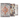Multicolor area rug collection