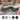Sectional with Reversible Chaise | Grey Sectional Couch | Rug Nation