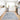 Blue Floral Rug | Traditional Area Rug | Rug Nation