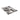 Grey and Black Rug | Modern Abstract Rug | Rug Nation