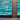 Teal Area Rug | Teal Kitchen Rug | Rug Nation