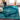 Teal Area Rug | Teal Kitchen Rug | Rug Nation