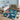 Little Aviator Navy Area Rug