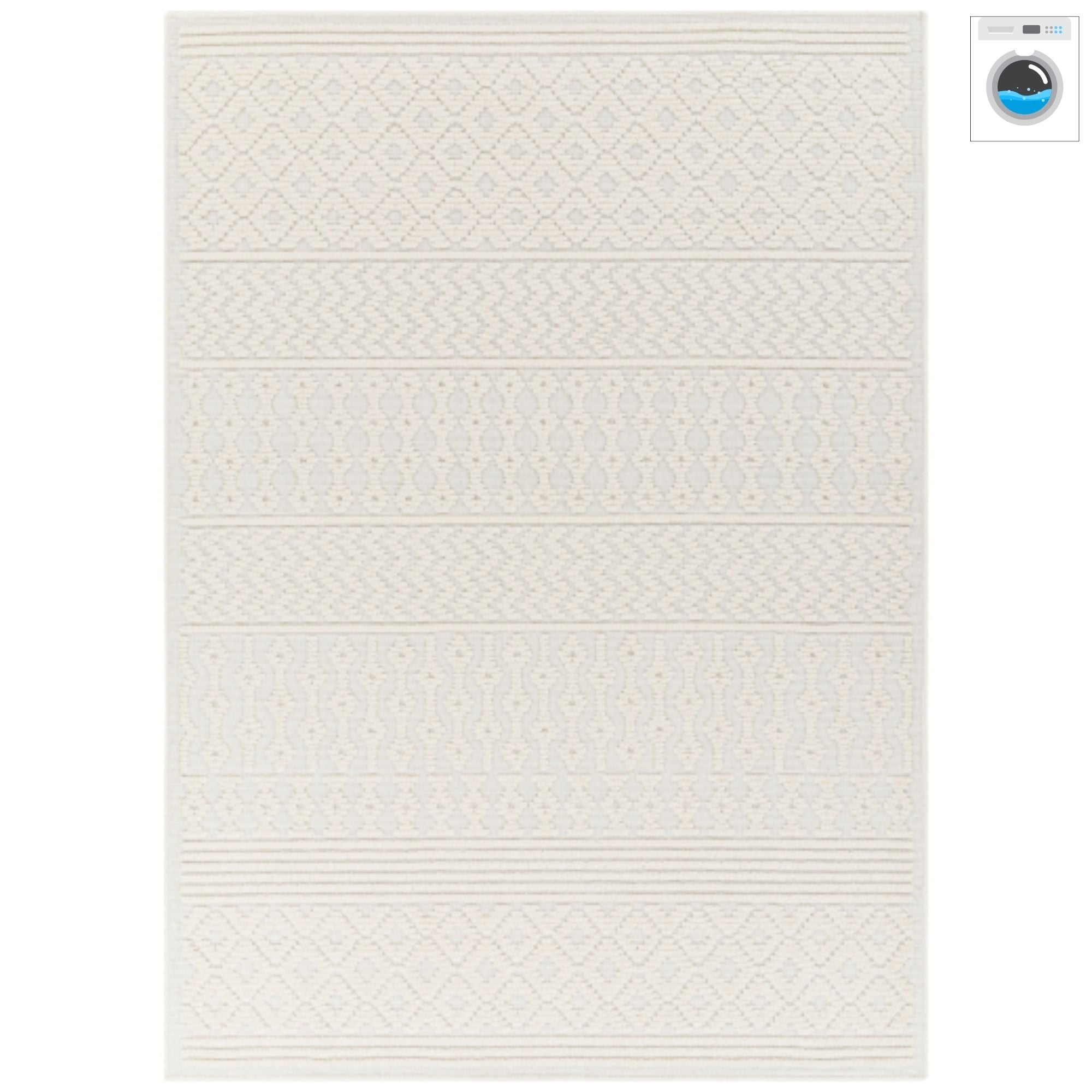 Pearl Color Rug Beige Area Rug | Pearl Area Rug | Rug Nation