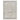 Tapis lavable Molena